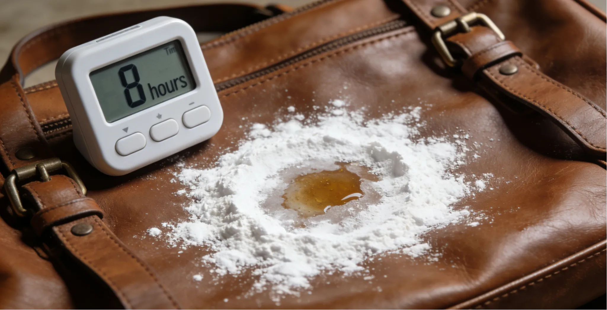 The Step-by-Step Cleaning Process for Set-In Stains