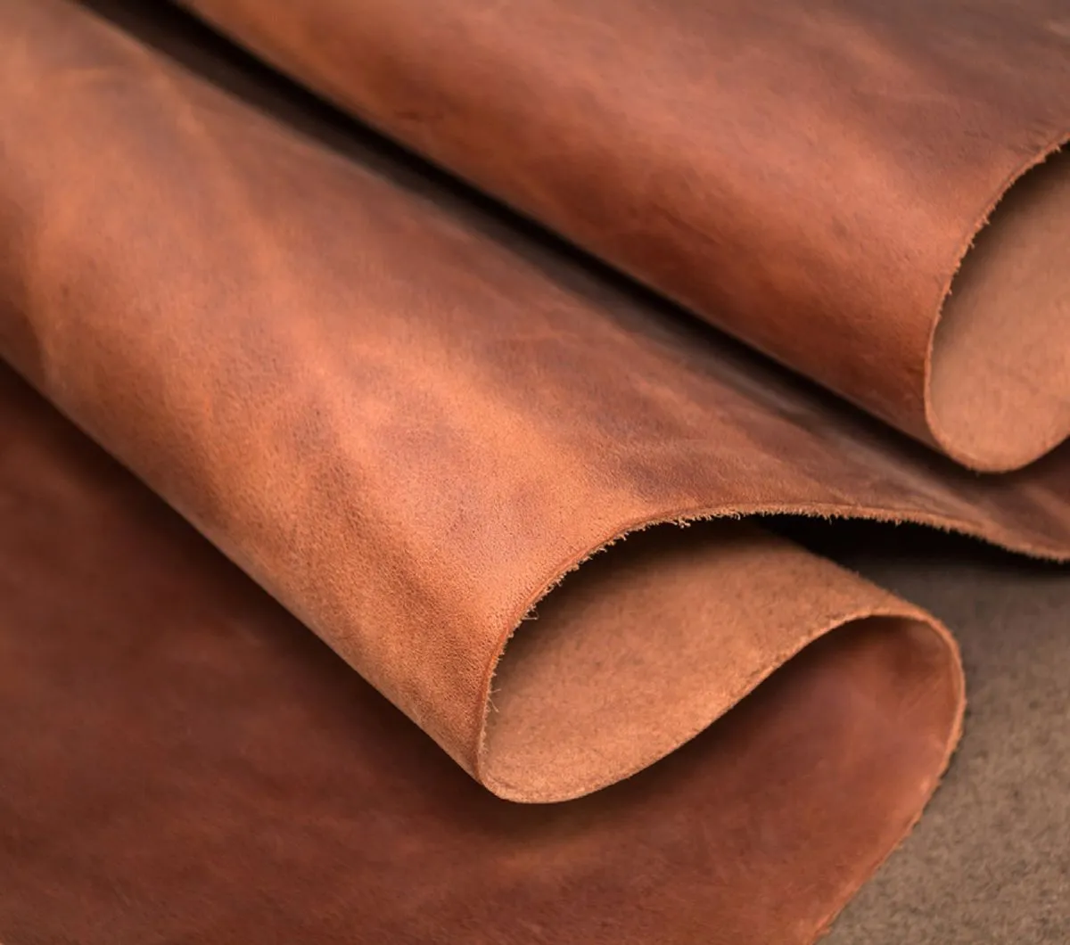 Is Crazy Horse Leather Real Leather?