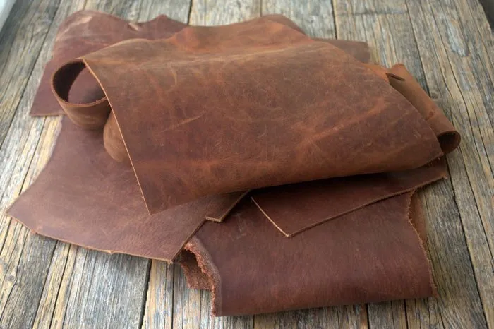 How to Care for Crazy Horse Leather