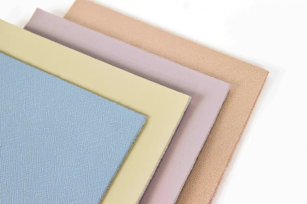 Top-Grain Leather