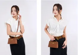 Ergonomic Straps for All-Day Comfort