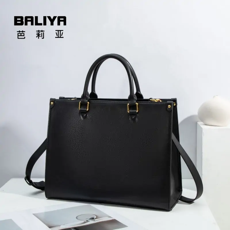 Structured Leather: Bold, Crisp, and Built to Impress