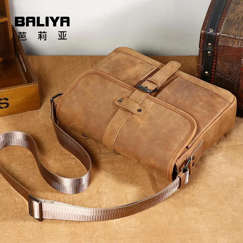 Premium Leather Bags: Style Meets Utility