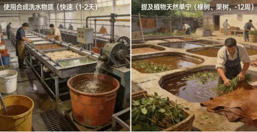 The Tanning Core: Infusing Durability