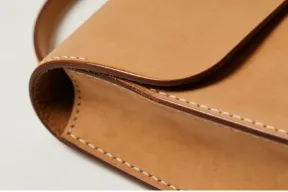 The Finishing Touch: Leather Bag Edge Finishing