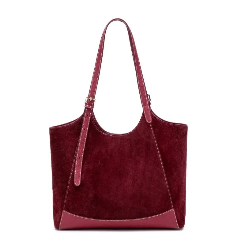 Elegant Leather Tote Bags for Women