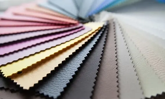 Materials Behind Vegan Leather