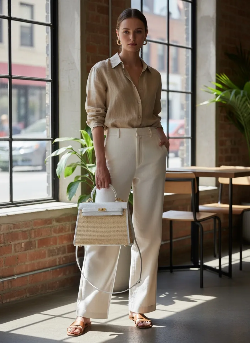 Coordinating with Accessories