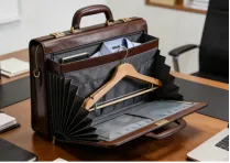 Reinvented Briefcases: Fusion of Practicality and Sophistication