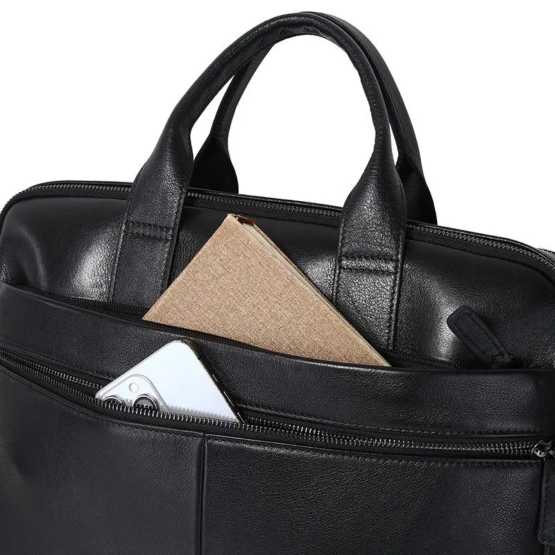 Specialized Pockets for Small Daily Essentials