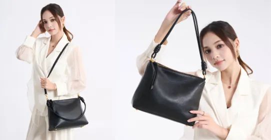 Comfortable & Adjustable Carry Options