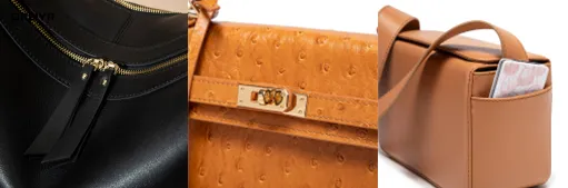 Genuine Leather: Durability & Timeless Appeal