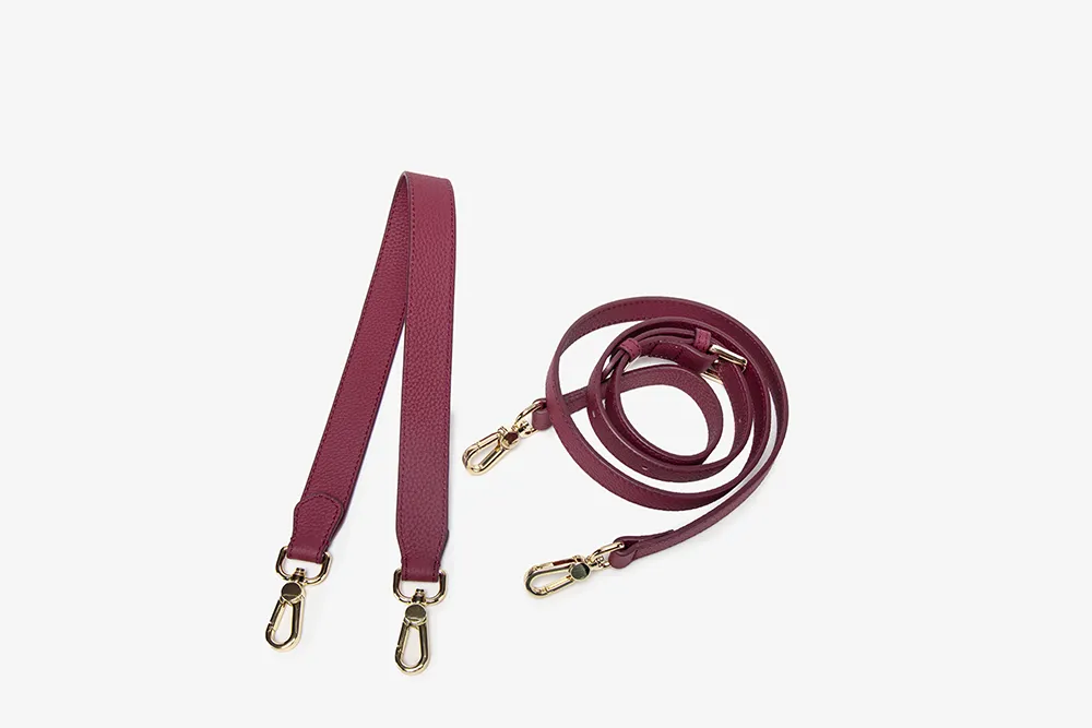 Baliya Genuine Leather Suede Bucket Bag Factory Customizable Multi-Color Women’s Shoulder Purse with Matching Pouch 8108-11#