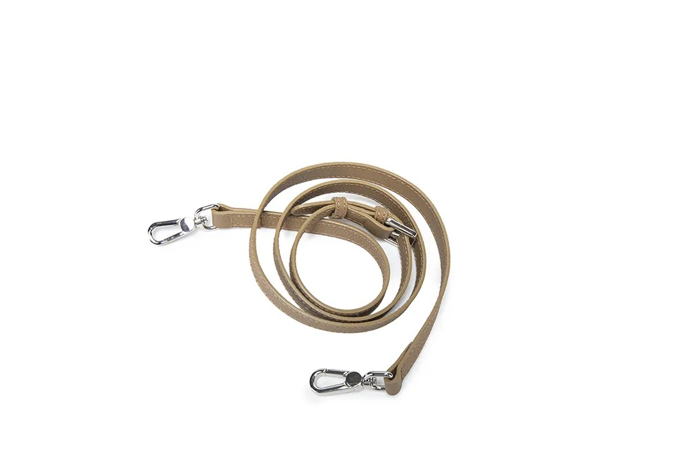 Baliya Premium Top-Grain Leather Handbag: Factory Direct Customizable Multi-Wear Luxury Bag 8108-13#