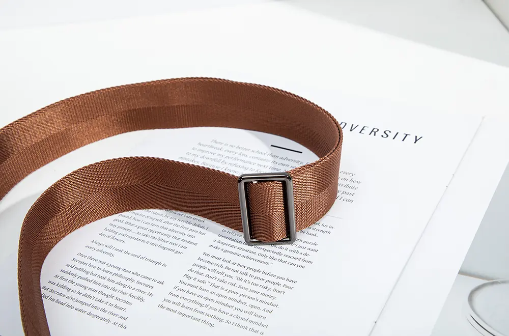 Baliya H98033 Soft Brown Shoulder Bag Ladies Leather Custom Leather Goods