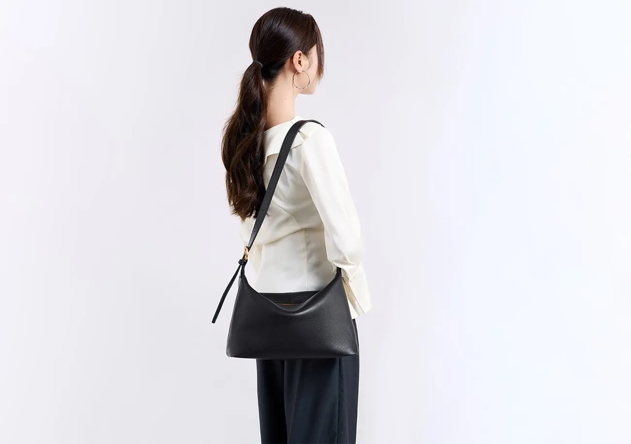 OEM Crossbody Bag High-quality Retro shoulder Bag Fashionable Handbag Genuine Leather Women's Bag