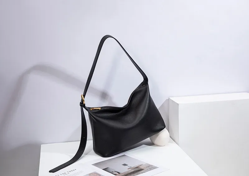 OEM Crossbody Bag High-quality Retro shoulder Bag Fashionable Handbag Genuine Leather Women's Bag