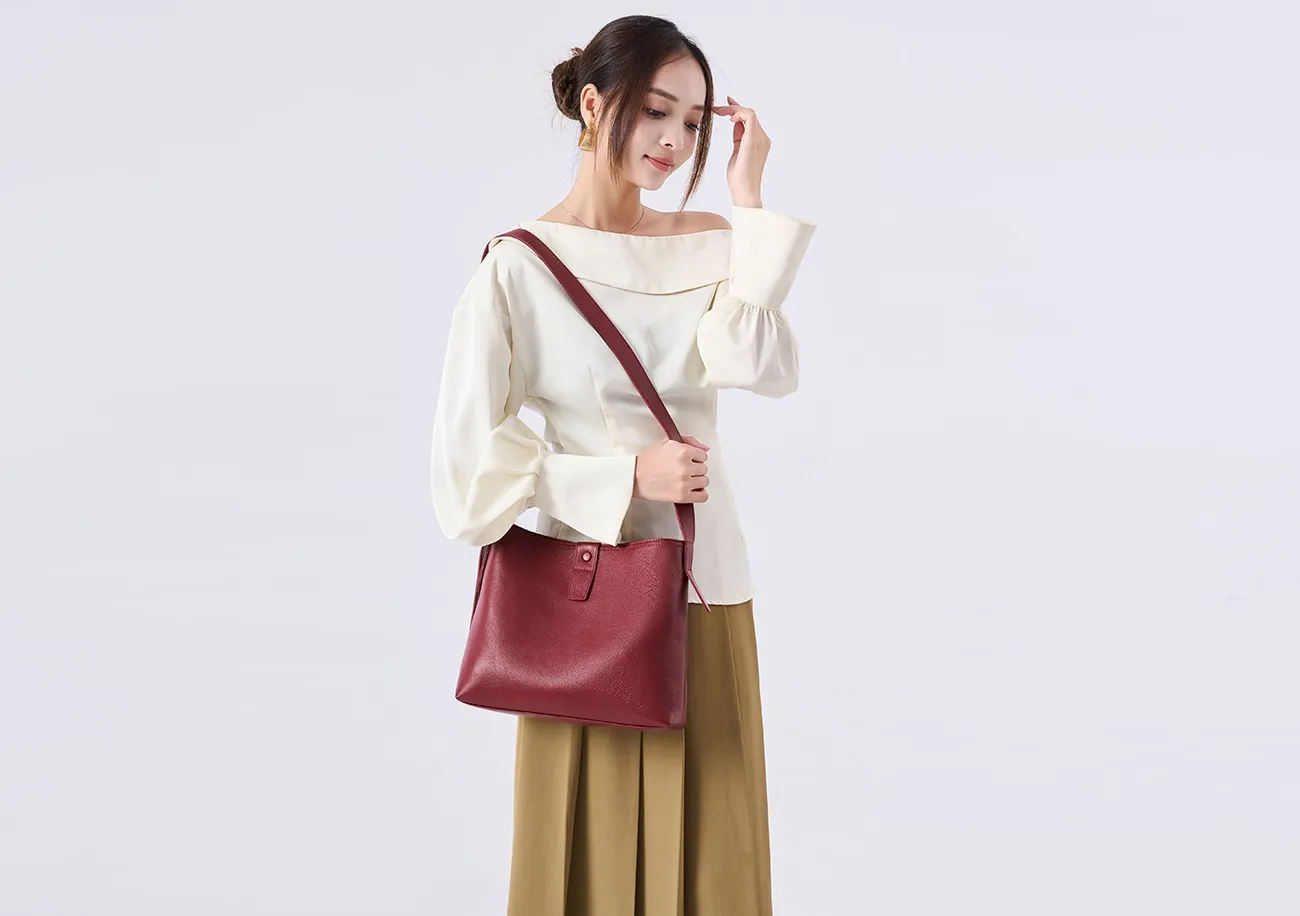Women's Summer Fashion Crocodile Snake Print Leather Crossbody Tote Bag Large Capacity Single Shoulder Handbag Logo Girls