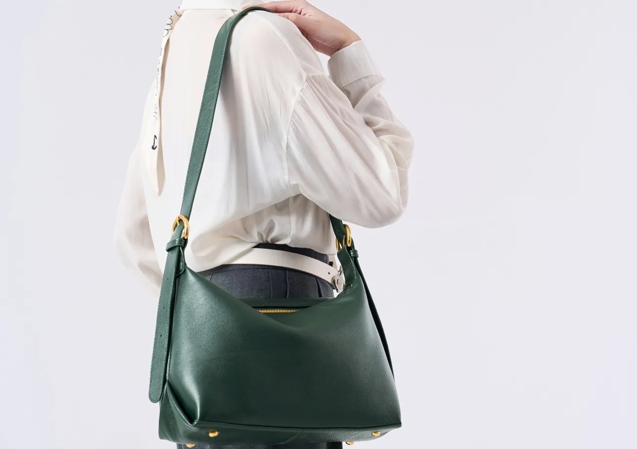 Hot Sale New Arrival Custom Women's Genuine Leather Shoulder Bag Big Capacity Waterproof Portable Handbags Tote Bag