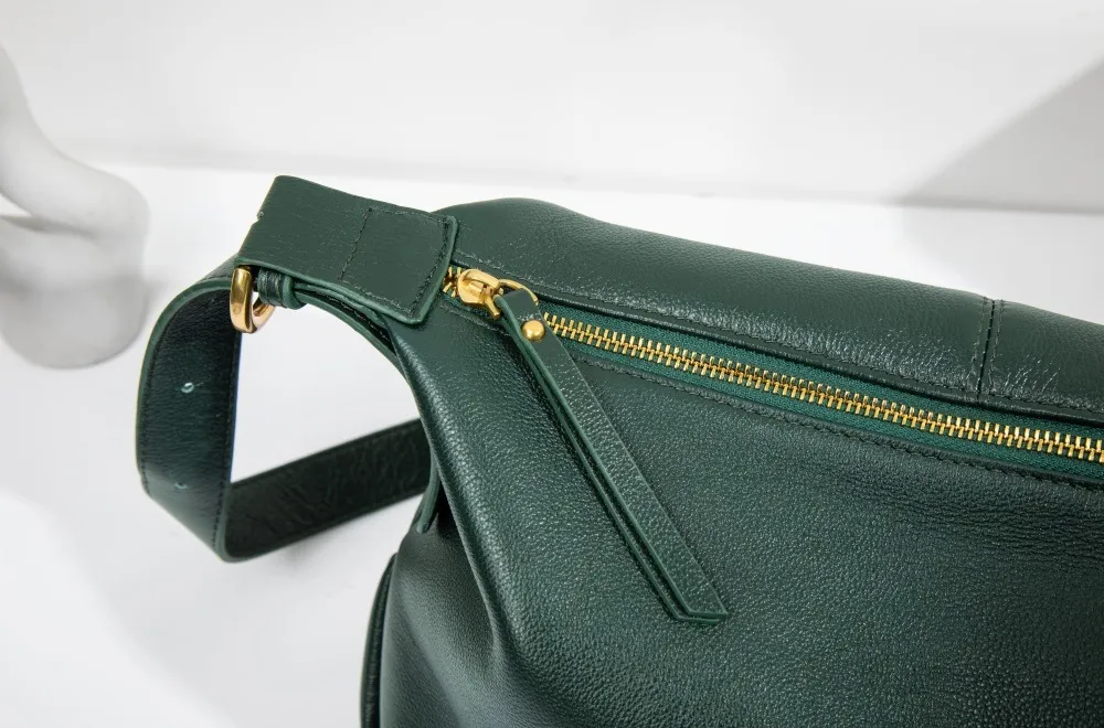Hot Sale New Arrival Custom Women's Genuine Leather Shoulder Bag Big Capacity Waterproof Portable Handbags Tote Bag