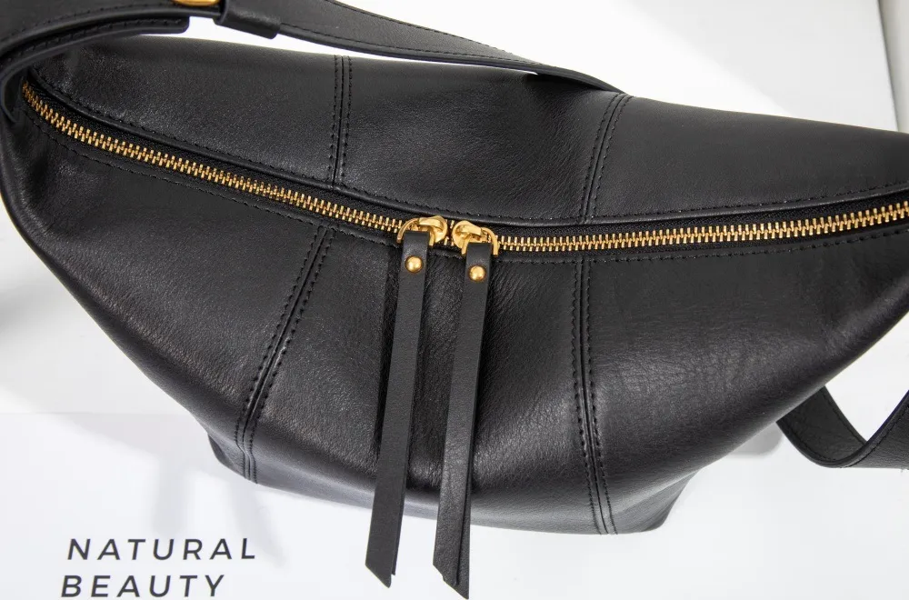 Women's Handbag Wholesale Bag High Quality American Trend Genuine Leather Woven Casual Travelling Shoulder Handbag Fashion Braided Bag