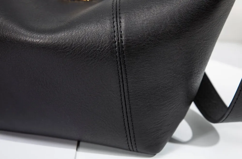 Women's Handbag Wholesale Bag High Quality American Trend Genuine Leather Woven Casual Travelling Shoulder Handbag Fashion Braided Bag