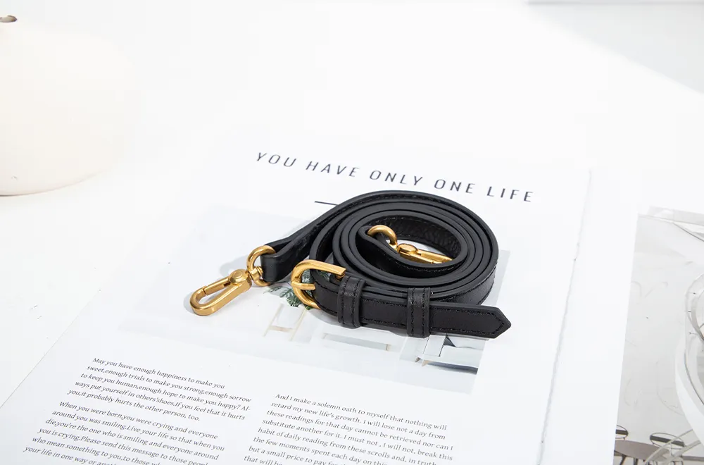 BALIYA H98073 ladies' top layer cowhide shoulder bag satchel handbag small square bag