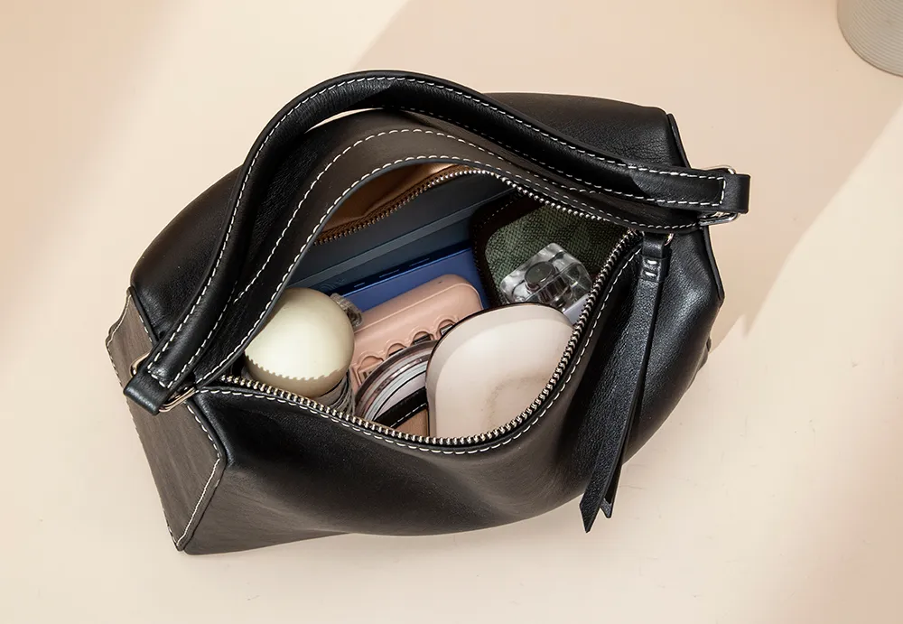 Spacious Interior, Stylish Exterior