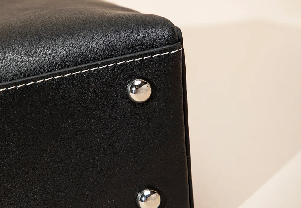 BALIYA Luxury Factory-Crafted Leather Handbag - Women's Stylish Convertible Crossbody Bag