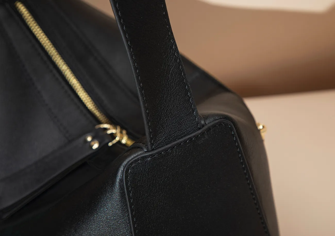 Exquisite Craftsmanship of BALIYA Bag