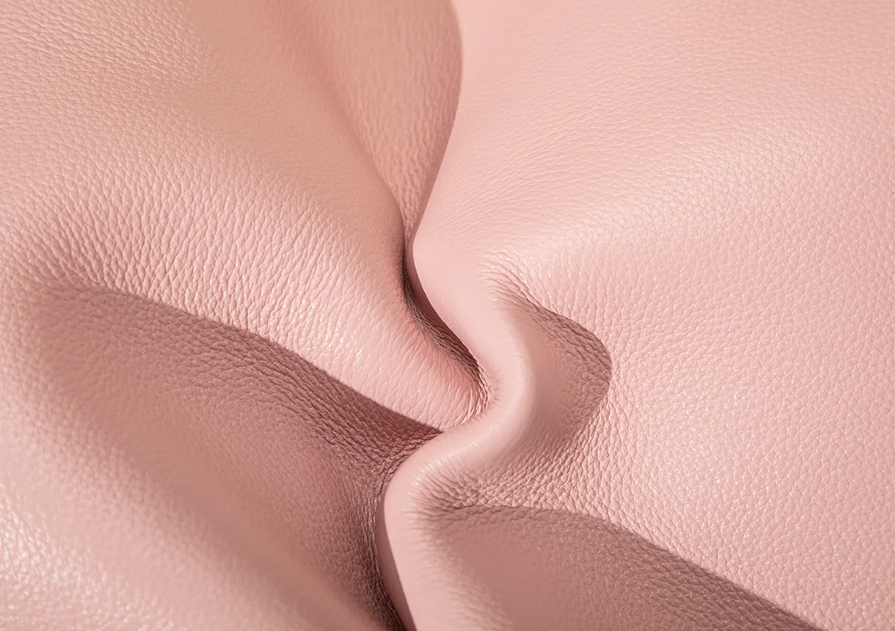 Fine Grain Leather: Softness and Depth in Every Inch