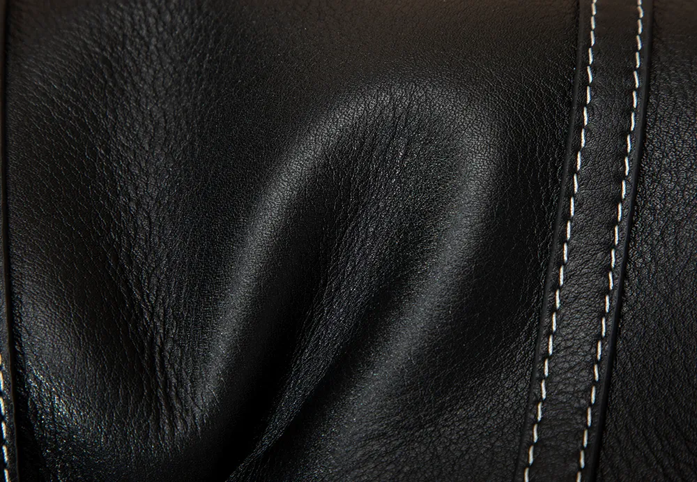 Luxurious Genuine Leather: A Touch of Sophistication